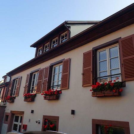 Les Gites De La Tour, Appartement "La Plaine" Saint-Hippolyte  Exterior photo