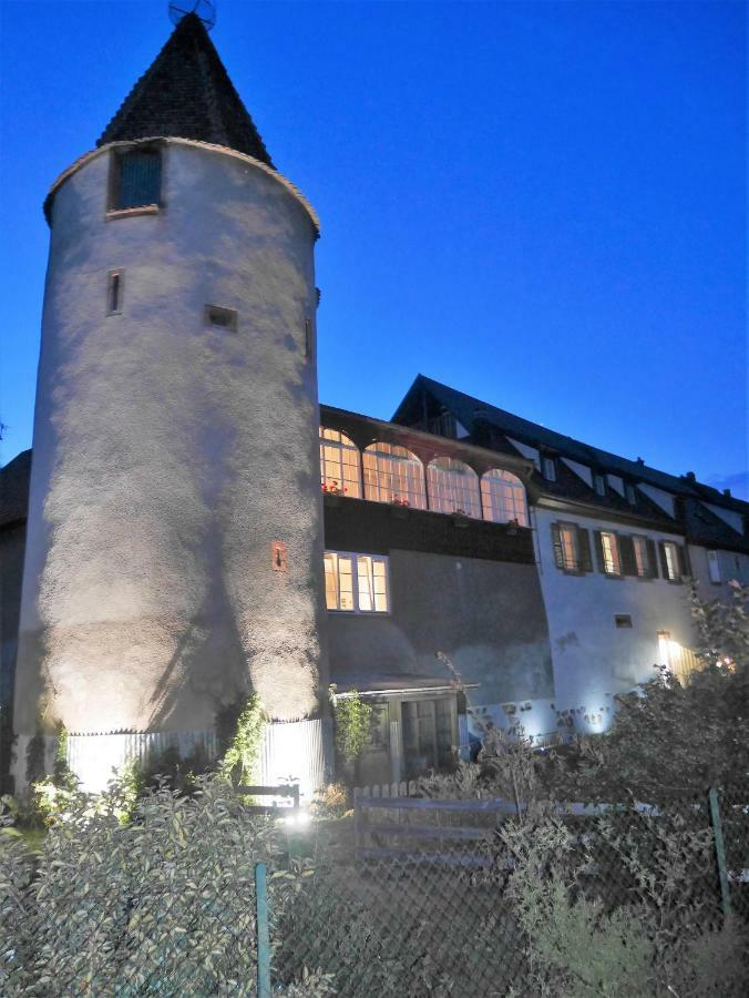 Les Gites De La Tour, Appartement "La Plaine" Saint-Hippolyte  Exterior photo